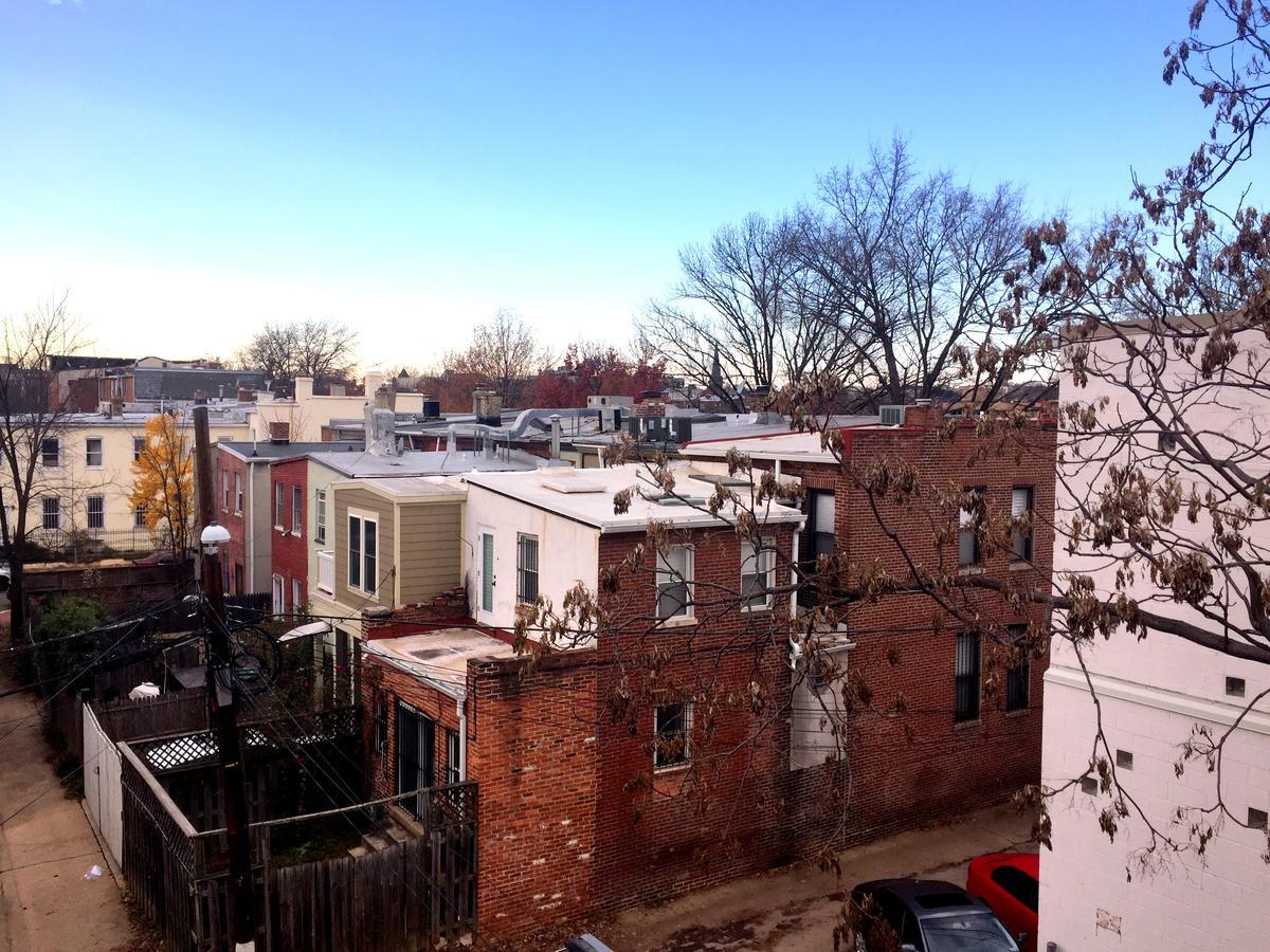 Dc International Hostel 2 Вашингтон Екстериор снимка
