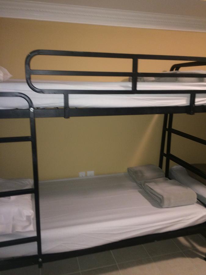 Dc International Hostel 2 Вашингтон Екстериор снимка