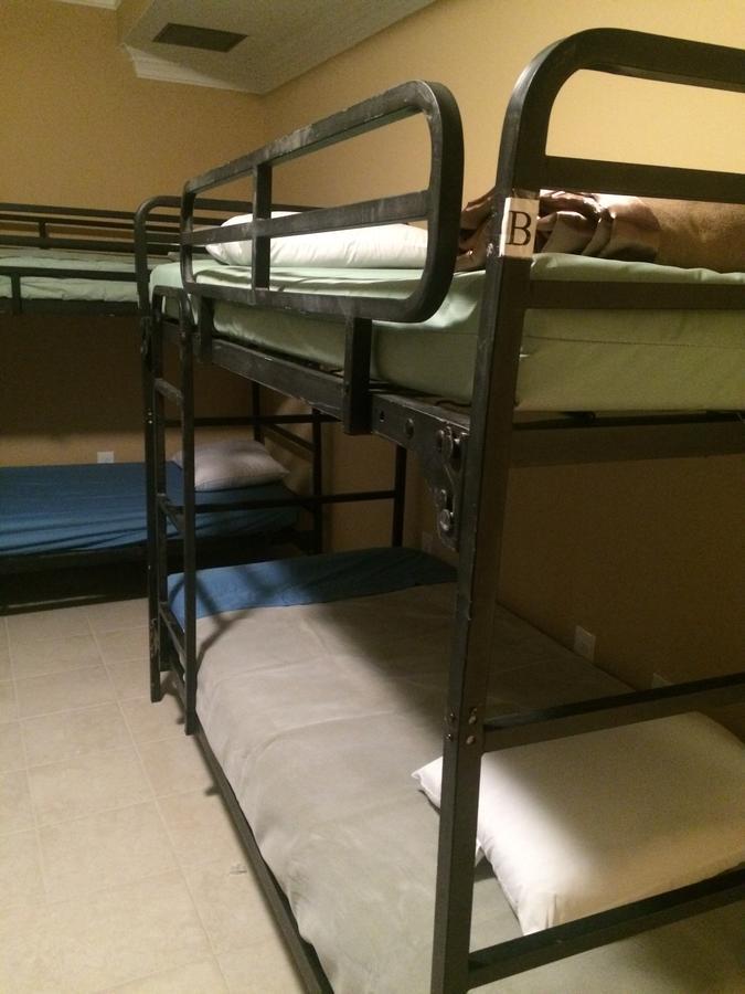 Dc International Hostel 2 Вашингтон Екстериор снимка