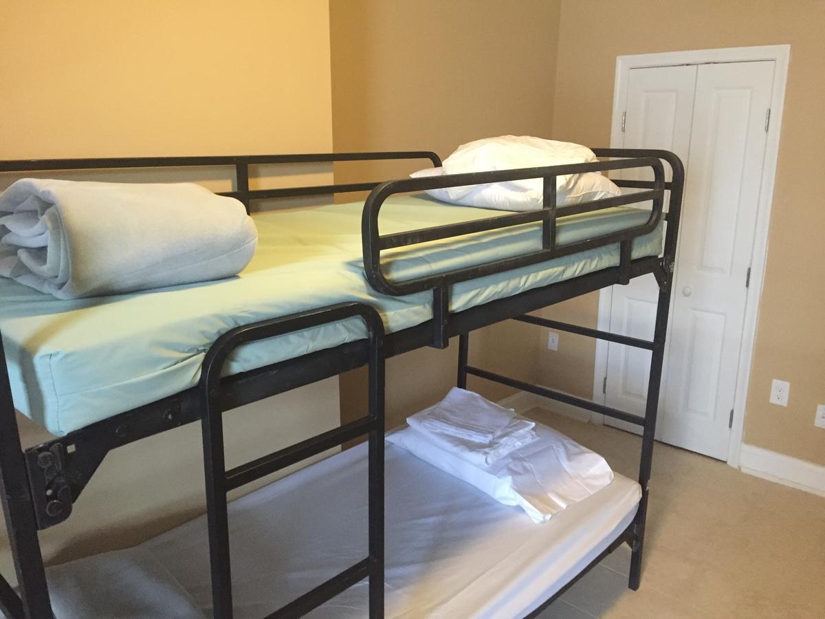 Dc International Hostel 2 Вашингтон Екстериор снимка