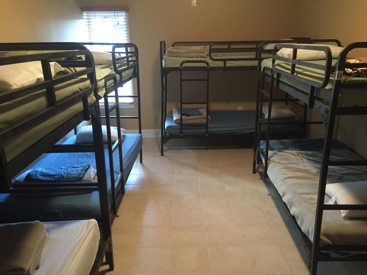Dc International Hostel 2 Вашингтон Екстериор снимка
